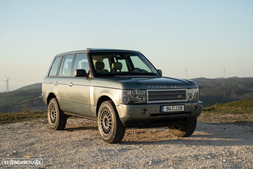 Land Rover Range Rover TD6 Vogue - 3