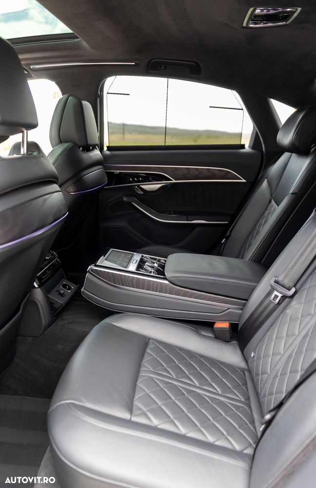 Audi A8 3.0 50 TDI quattro Tiptronic - 21