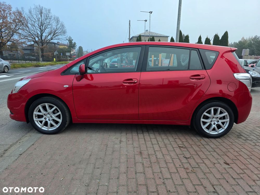 Toyota Verso 1.8 7-Sitzer Edition S+ - 8