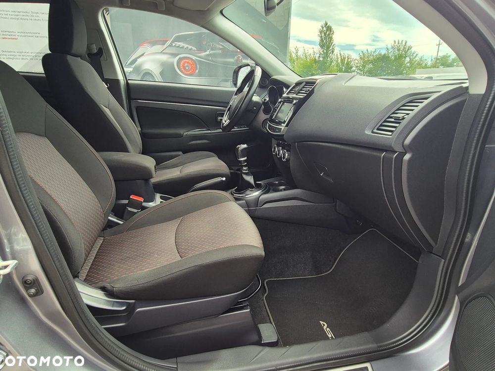 Mitsubishi ASX 1.6 DI-D 2WD Top - 32