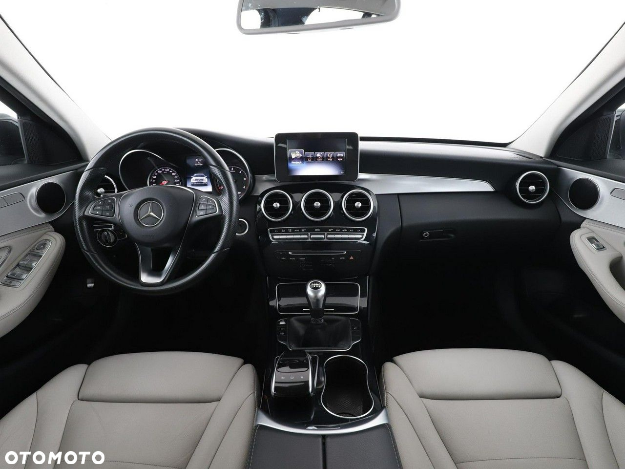 Mercedes-Benz Klasa C 200 (BlueTEC) d T Avantgarde - 15