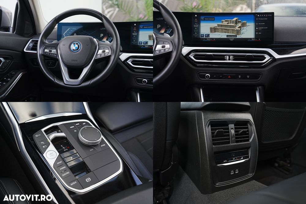 BMW Seria 3 320e Aut. Sport Line - 12