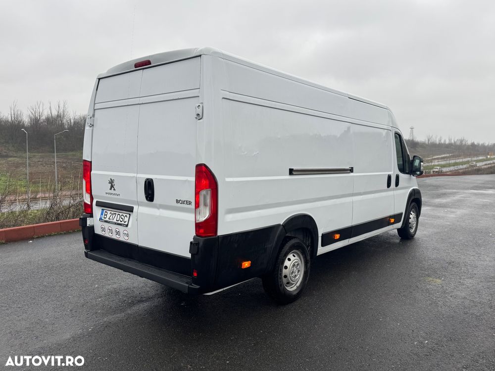 Peugeot Boxer - 6