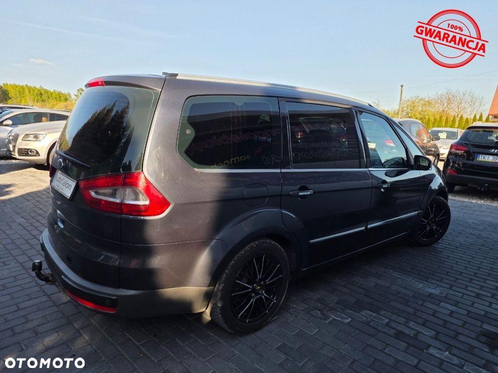 Ford Galaxy 2.0 Viva Trend - 10