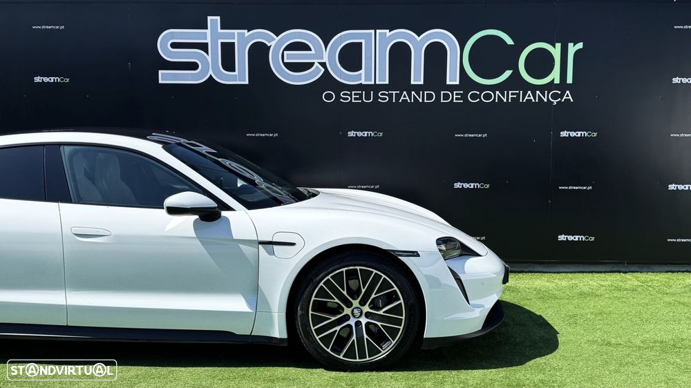 Porsche Taycan Standard - 5