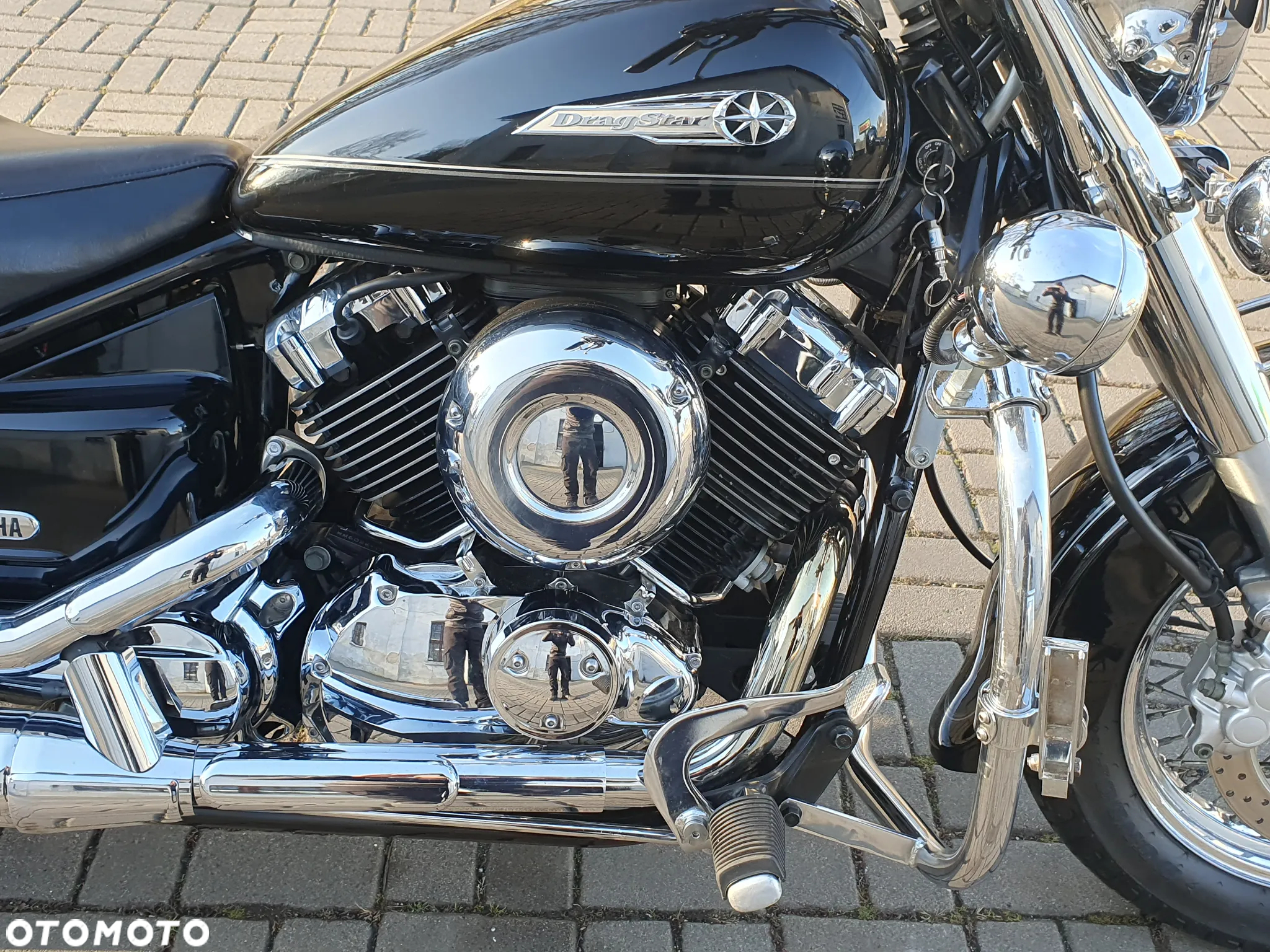 Yamaha Drag Star - 4
