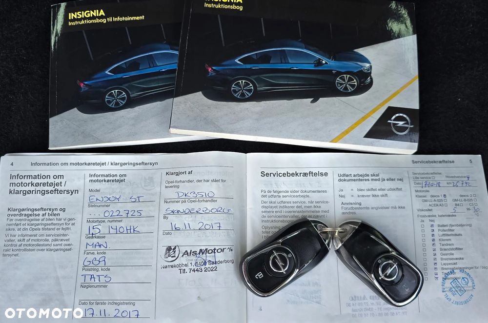 Opel Insignia 1.5 Direct InjectionTurbo Edition - 37