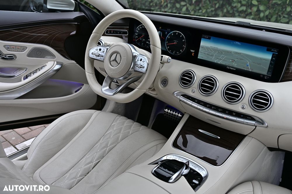 Mercedes-Benz S 450 4MATIC Aut - 17