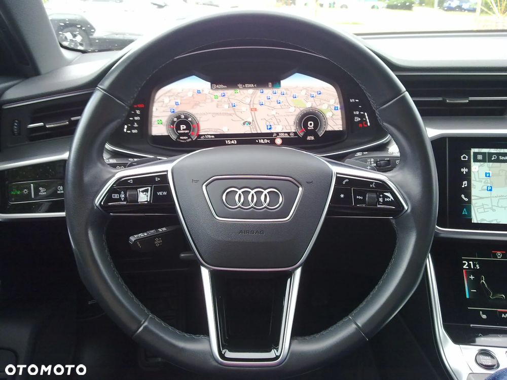Audi A6 Avant 40 TDI quattro S tronic sport - 24