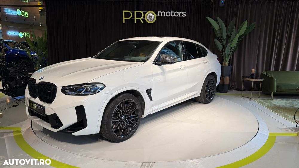 BMW X4 M - 8