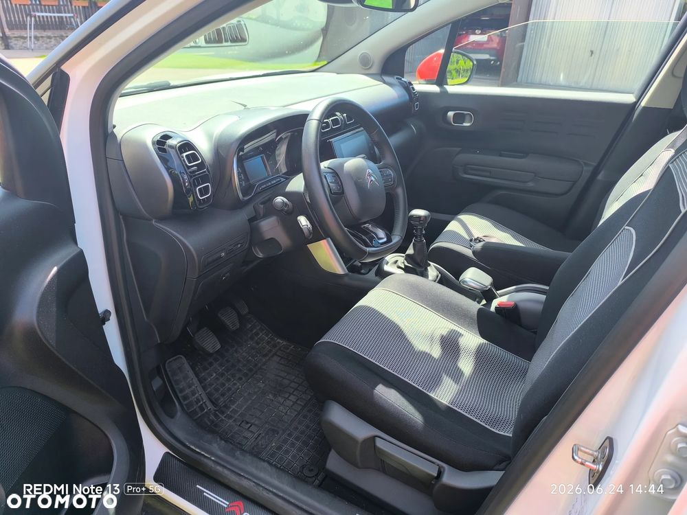 Citroën C3 Aircross BlueHDI 100 Stop & Start Feel - 5