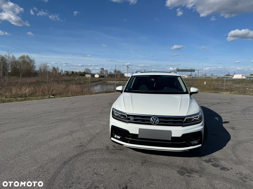 Volkswagen Tiguan 2.0 TSI 4Mot Highline DSG - 2