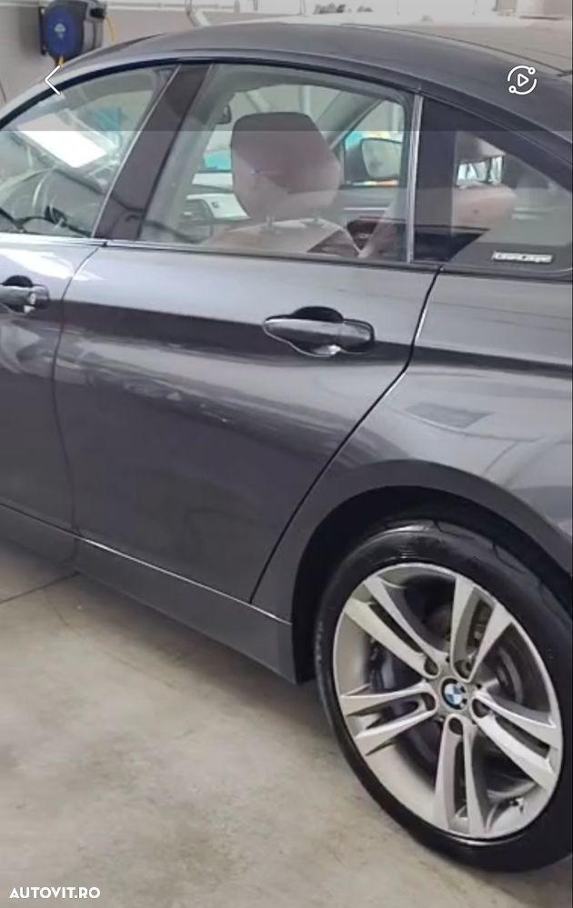 BMW Seria 4 420d xDrive Aut. Sport Line - 11