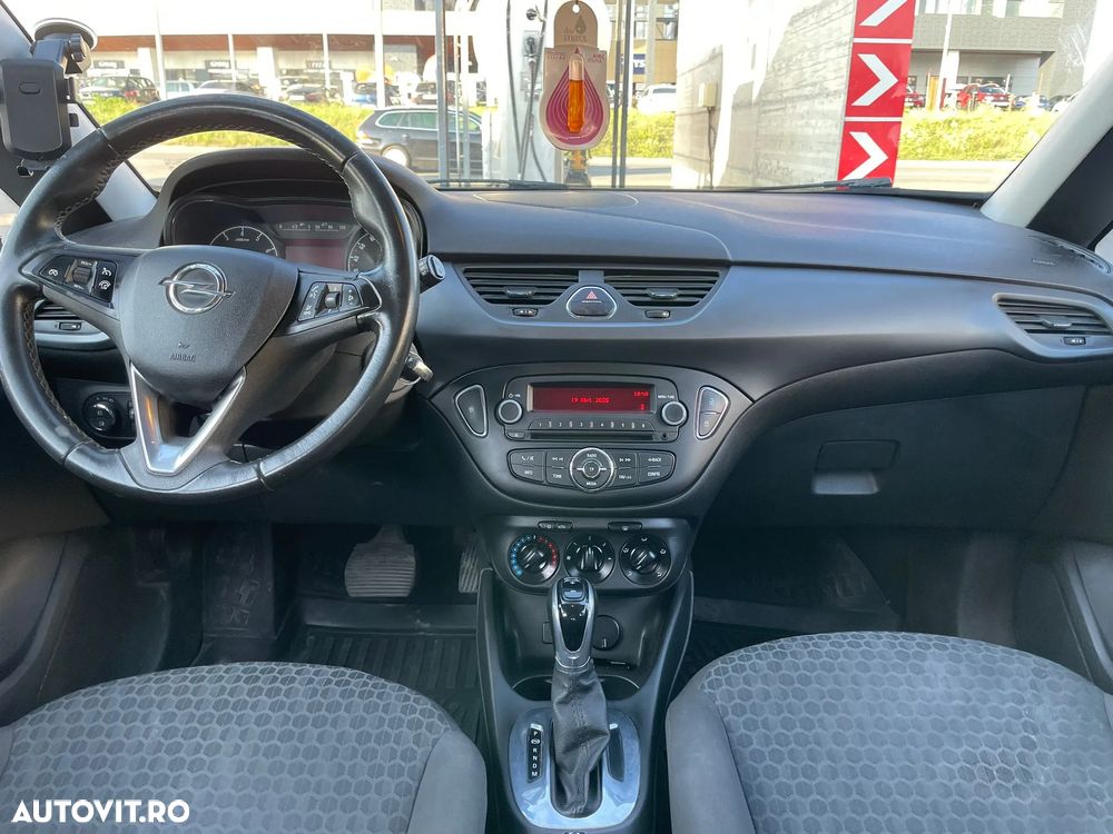 Opel Corsa 1.4 ECOTEC Aut. Enjoy - 12