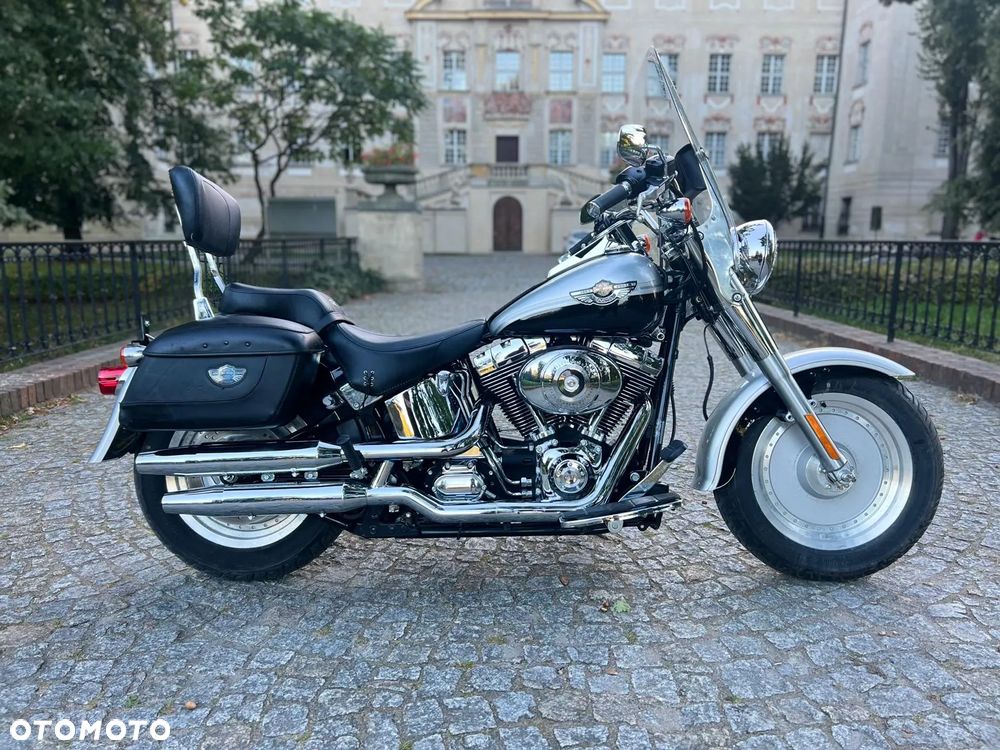 Harley-Davidson Softail Fat Boy - 1