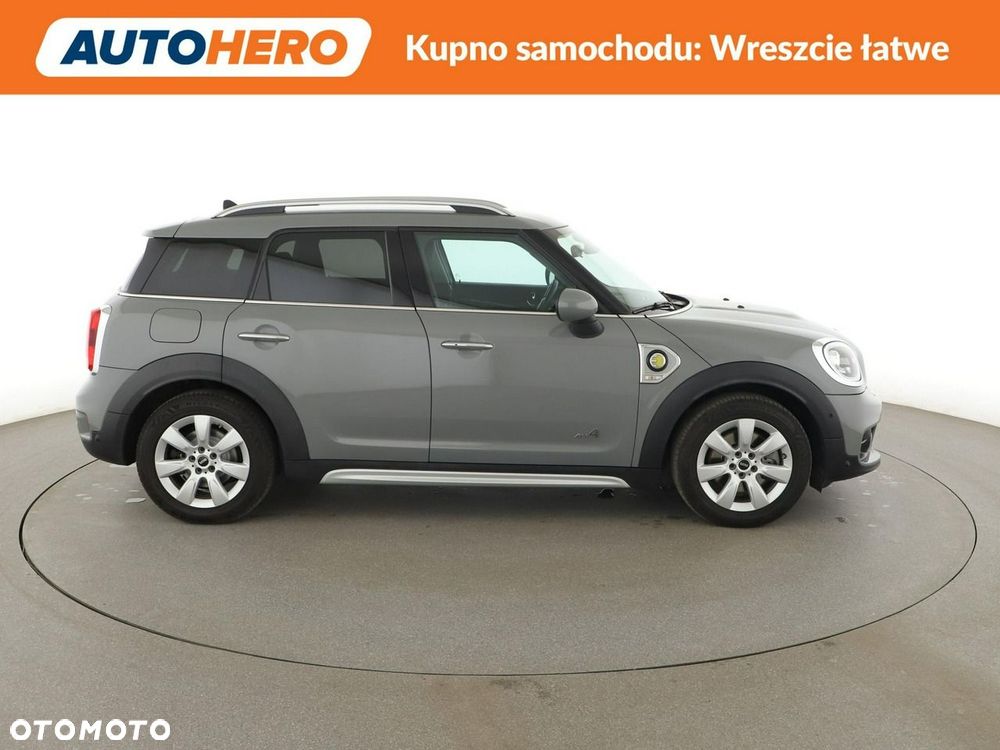 MINI Countryman Cooper S E All4 - 10