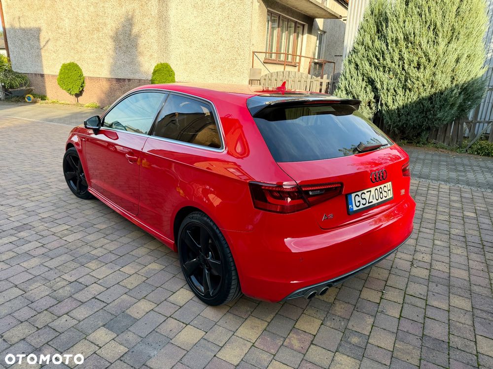Audi A3 3-drzwiowe - 12