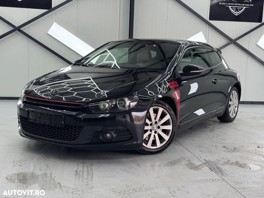 Volkswagen Scirocco - 16
