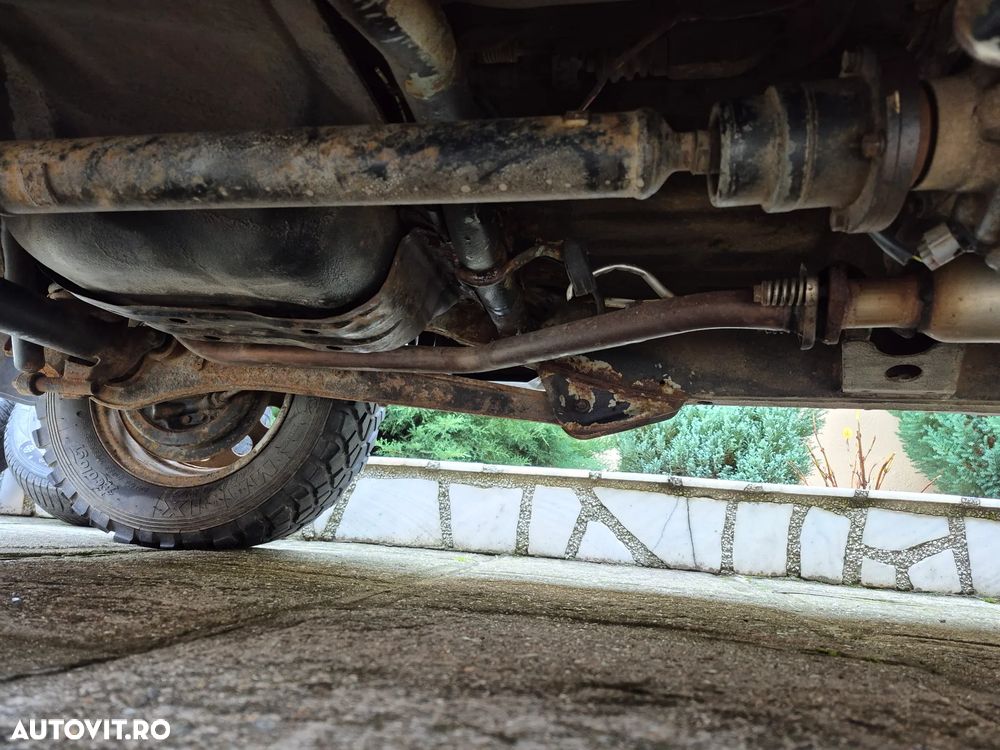 Suzuki Jimny Classic Lifestyle - 29