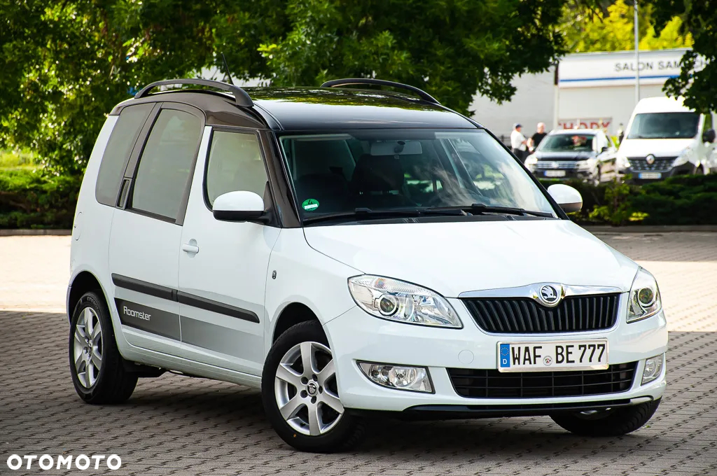 Skoda Roomster 1.6 TDI DPF Style PLUS EDITION - 36
