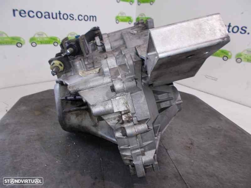 CAIXA VELOCIDADES VOLVO S60 I 2002 -P8647073 - 7