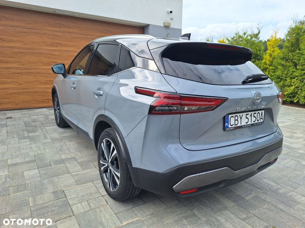Nissan Qashqai 1.5 e-POWER Tekna+ - 8