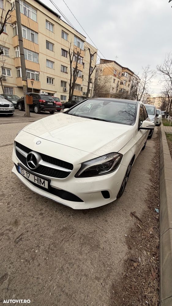 Mercedes-Benz A 200 - 5