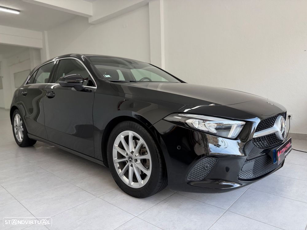 Mercedes-Benz A 180 - 8