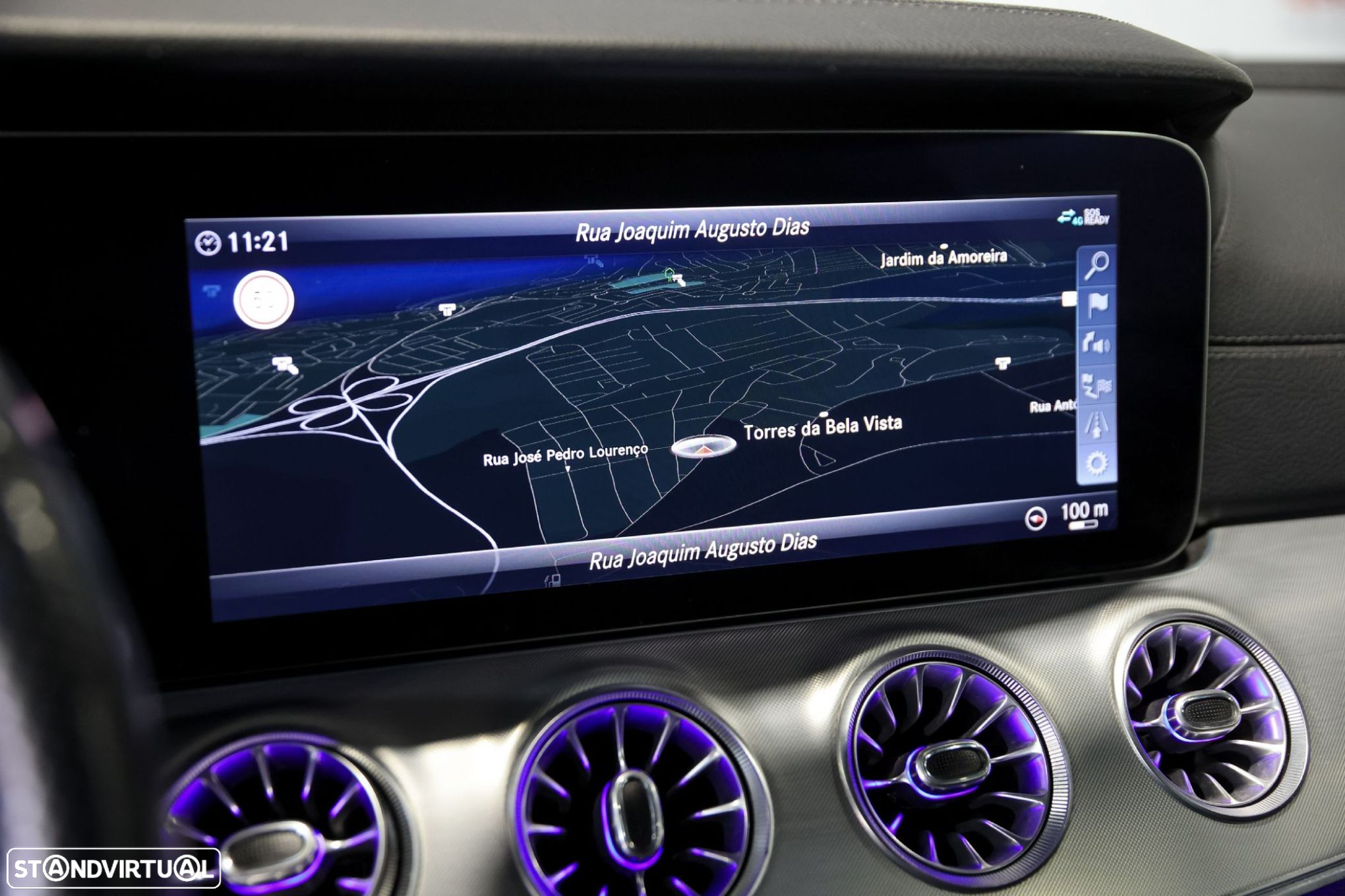 Mercedes-Benz E 220 d AMG Line - 40
