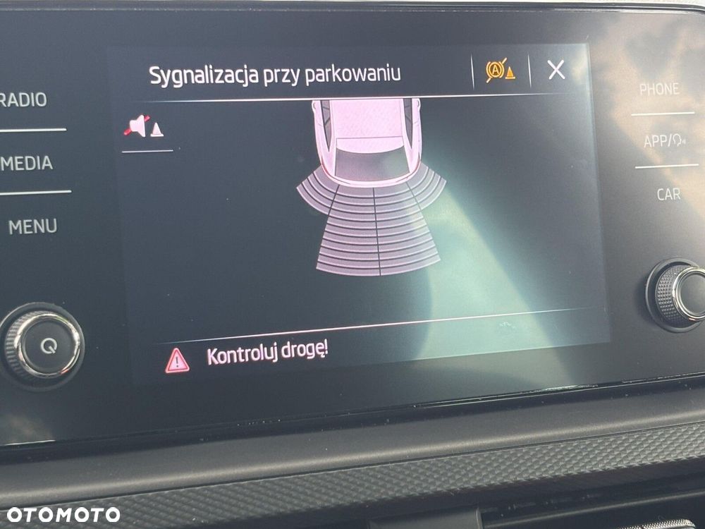 Skoda Scala 1.5 TSI Ambition DSG - 30