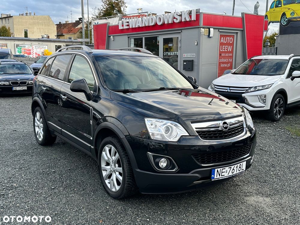 Opel Antara 2.2 CDTI 4x4 Cosmo - 1