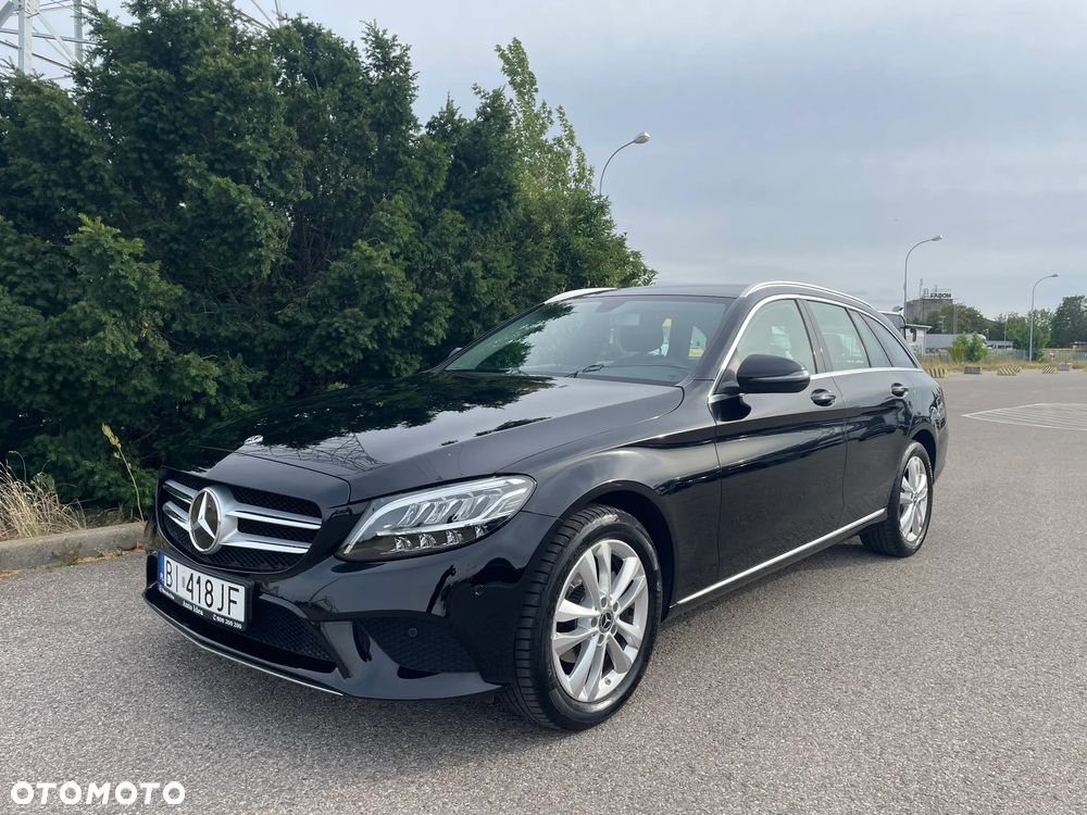Mercedes-Benz Klasa C 180 9G-TRONIC - 2