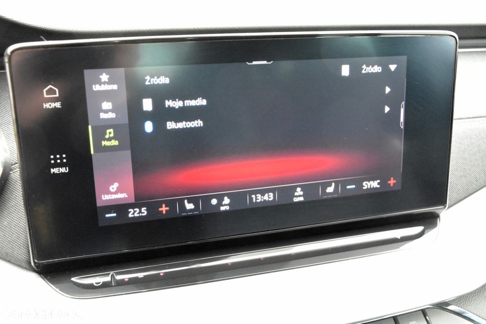 Skoda Octavia 1.5 TSI GPF ACT Style - 24