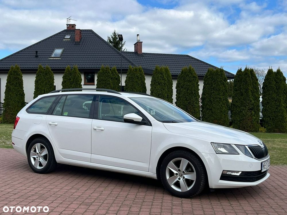Skoda Octavia 1.6 TDI Ambition - 23