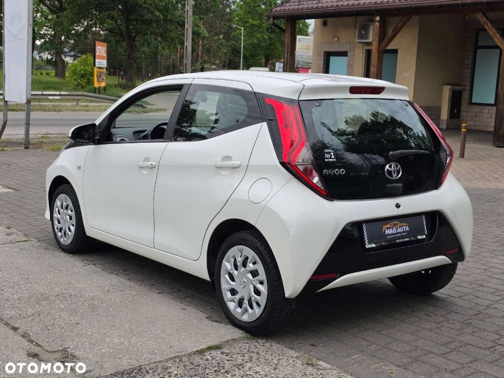 Toyota Aygo - 4