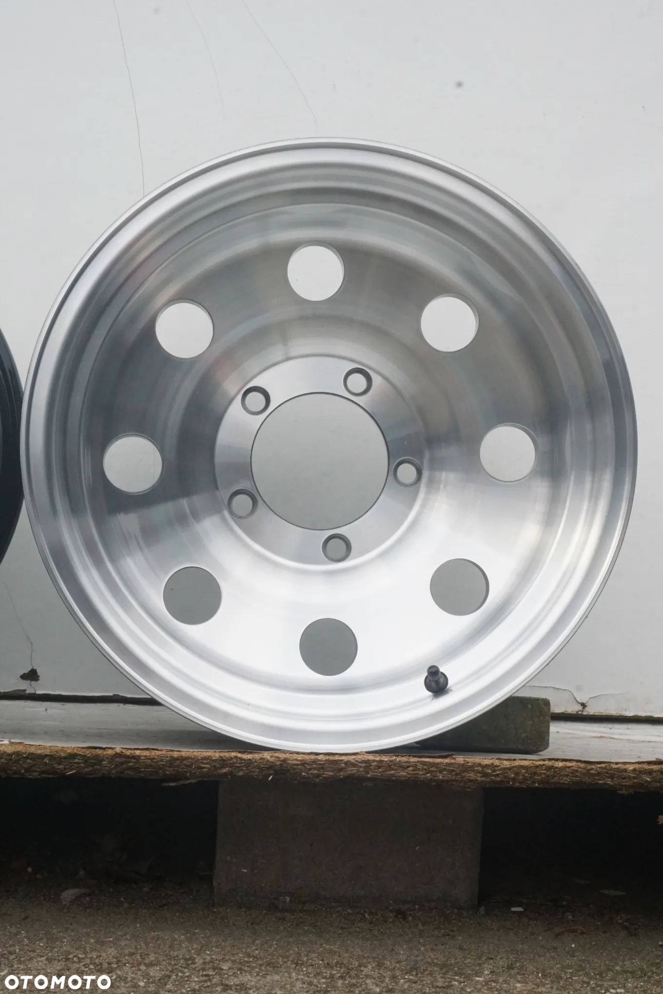 Alcoa Forged 5x139,7 16 8J et0 10J et-10 - 6