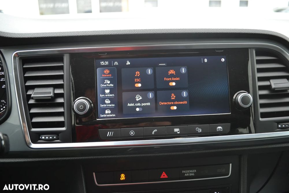 Seat Ateca 2.0 TDI 4DRIVE DSG7 Style - 23
