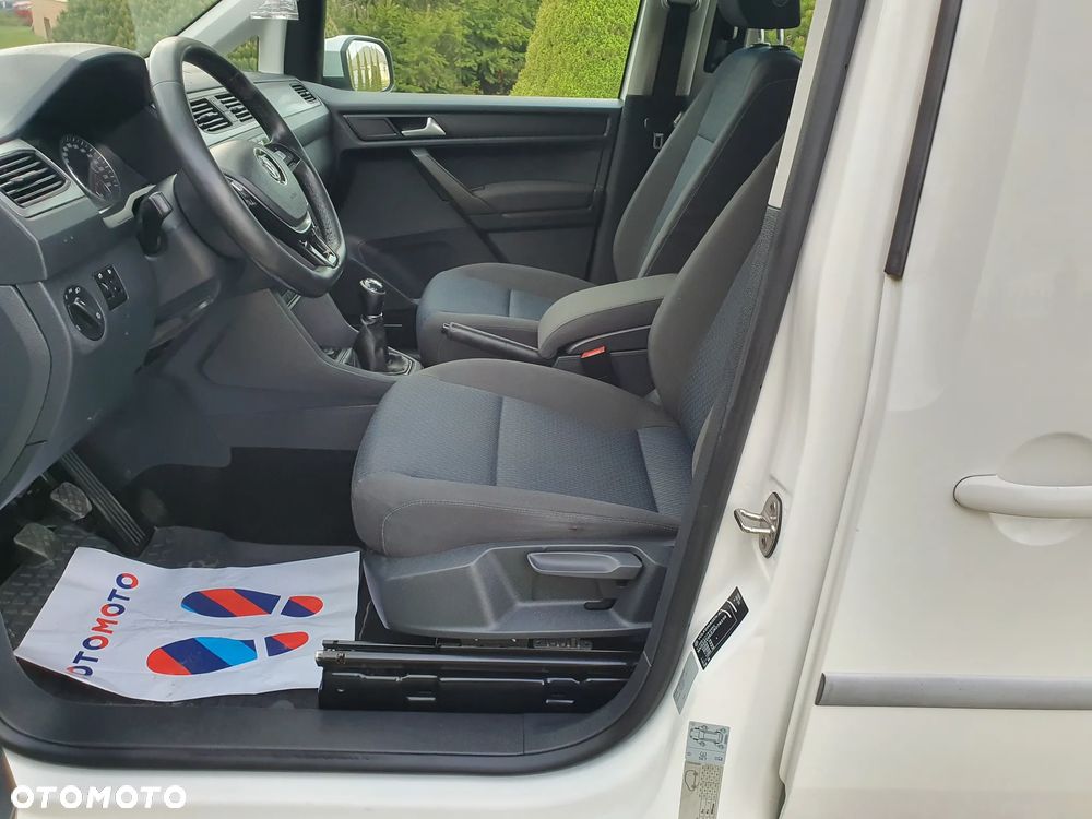 Volkswagen Caddy 1.4 (7-Si.) Maxi Comfortline - 10