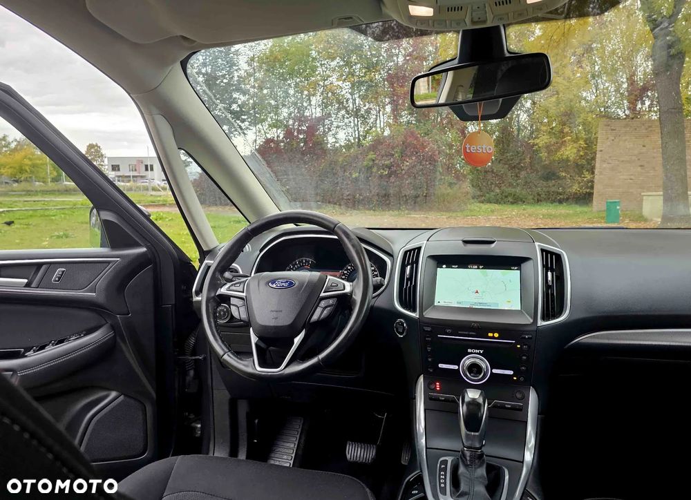Ford Galaxy 2.0 TDCi Titanium PowerShift - 25