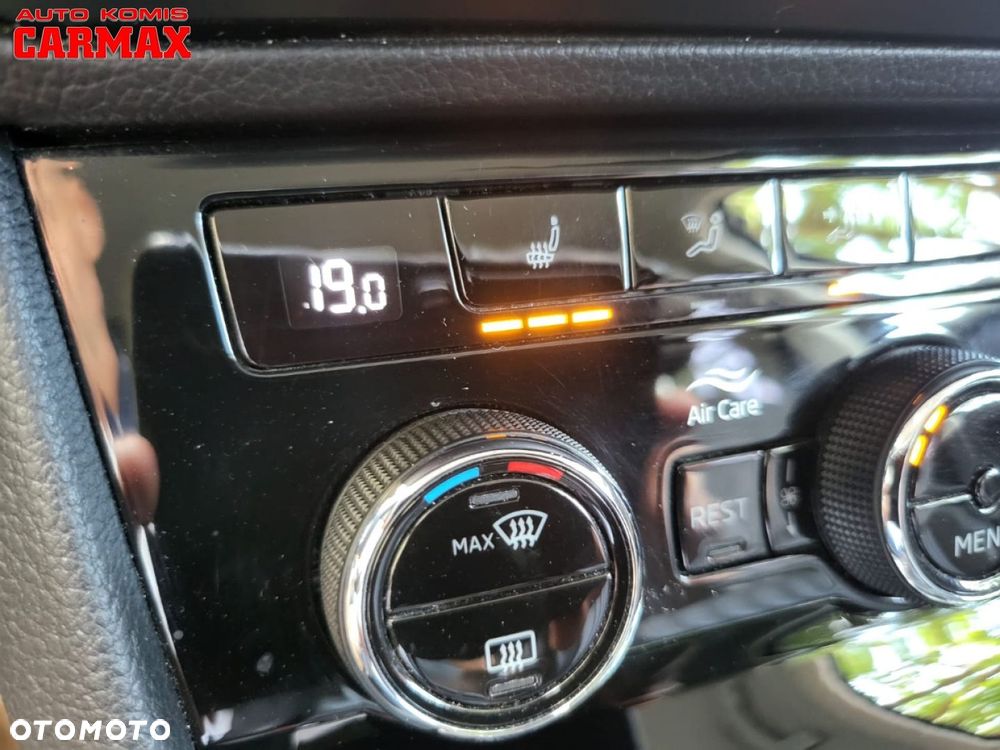 Skoda Superb - 21