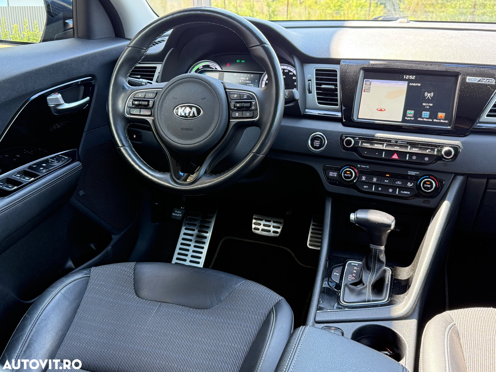Kia Niro 1.6 GDI 2WD Aut. Spirit - 7