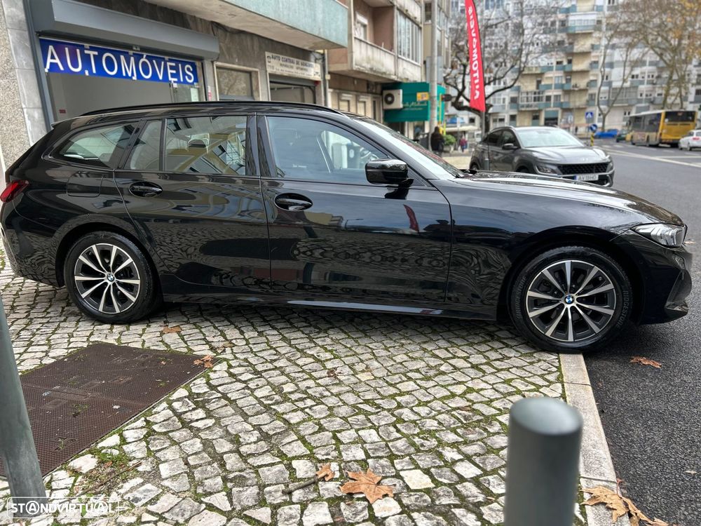 BMW 320 d Auto - 7
