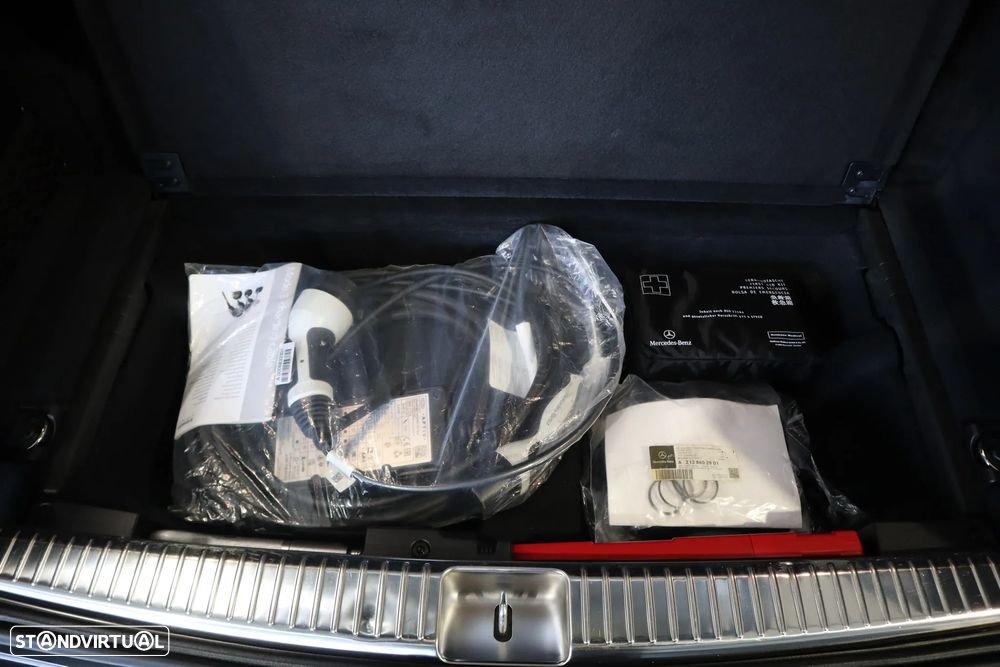 Mercedes-Benz E 300 de T 9G-TRONIC Avantgarde - 9