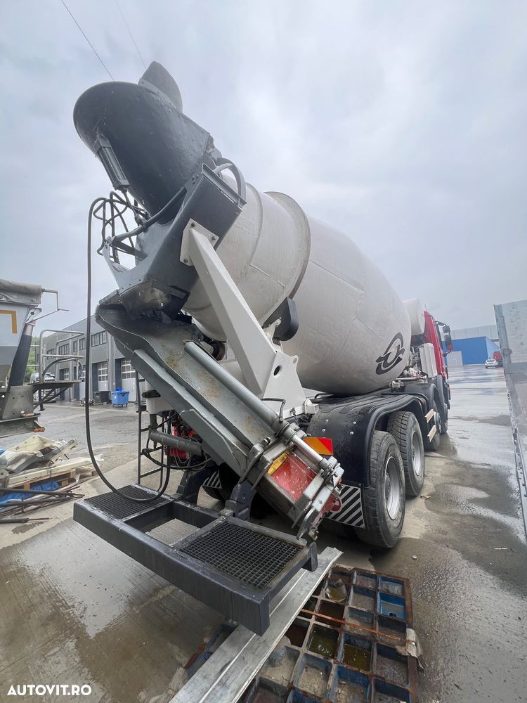 Mercedes-Benz Actros 4140 - 14