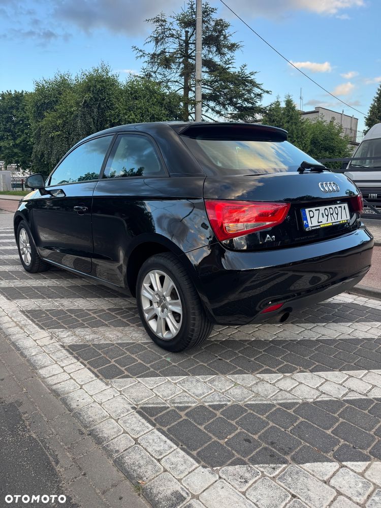 Audi A1 3-drzwiowe - 7