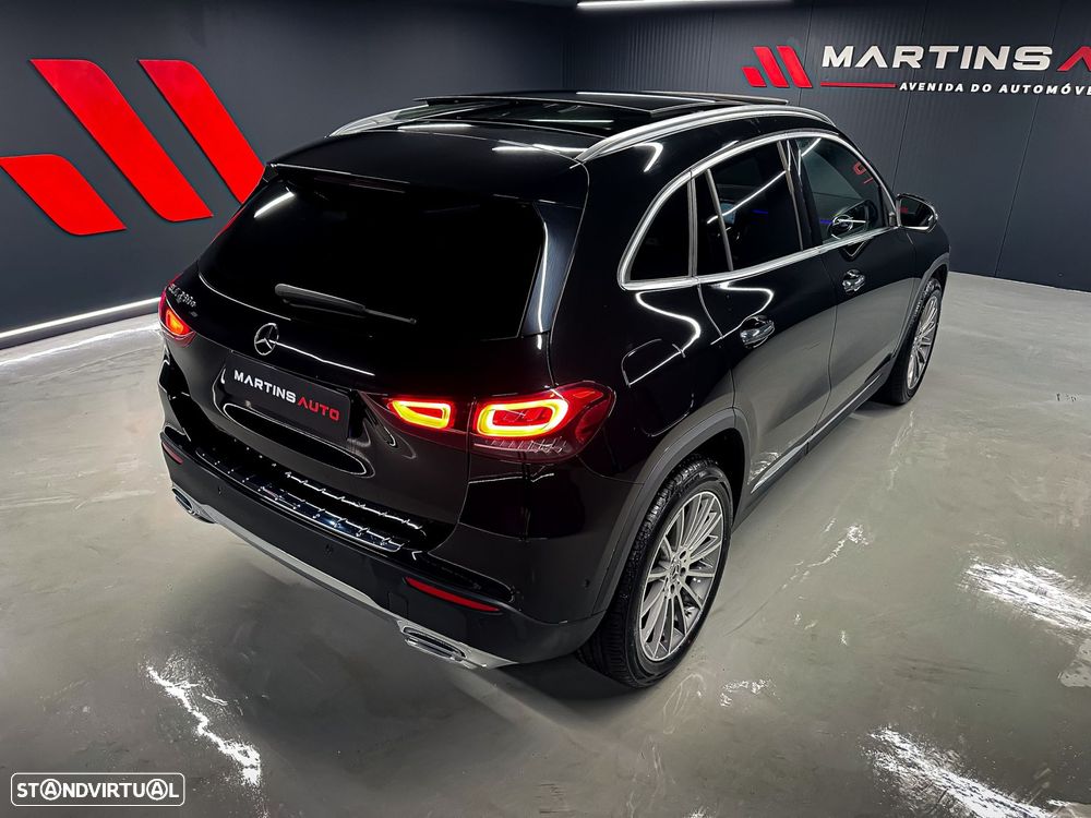 Mercedes-Benz GLA 250 e Progressive - 8
