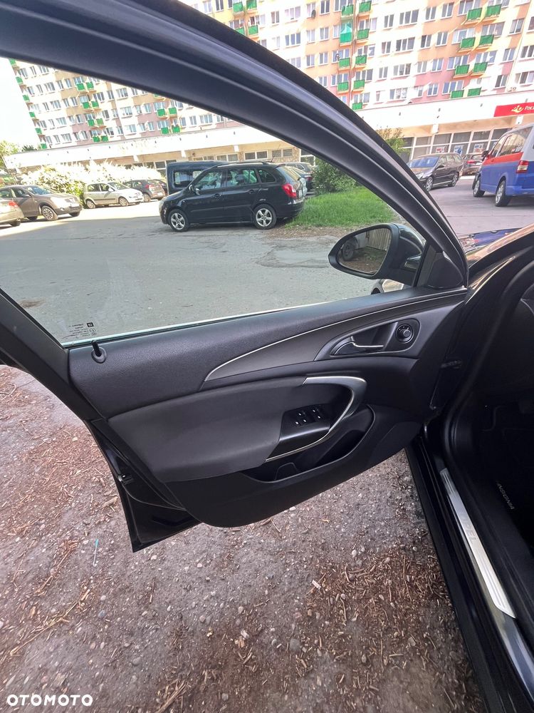 Opel Insignia 2.0 CDTI Selection - 15