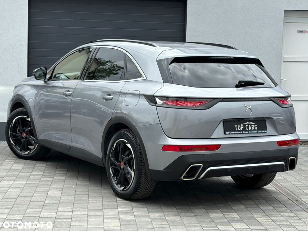 DS Automobiles DS 7 Crossback 1.6 E-Tense Performance Line + - 19