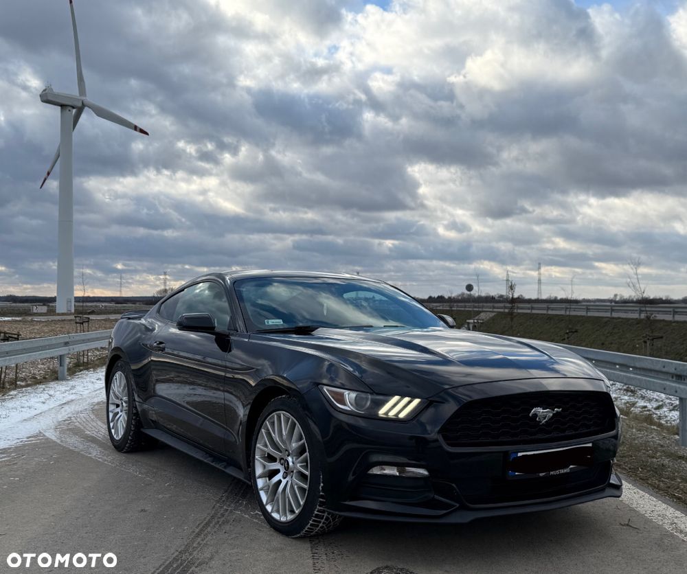 Ford Mustang 3.7 V6 - 2