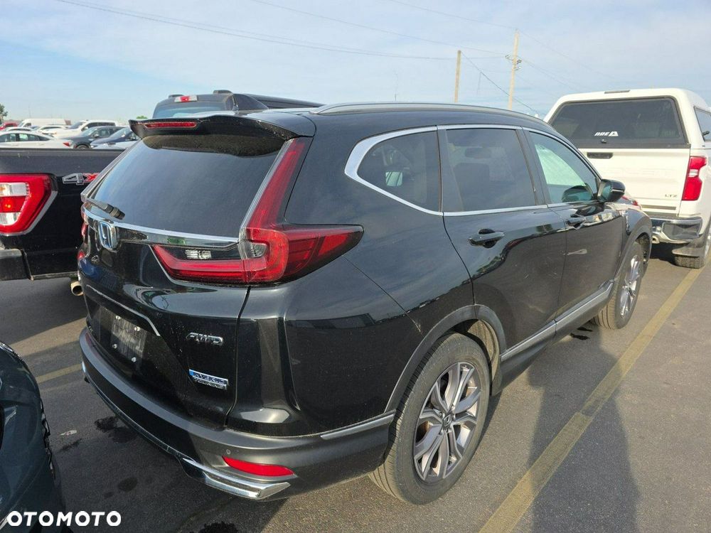 Honda CR-V - 4